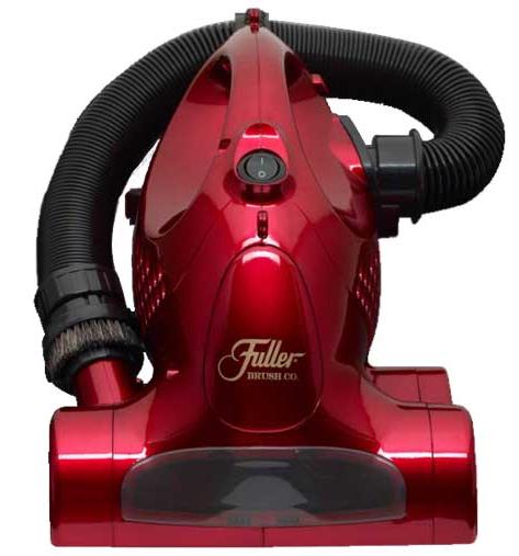Fuller Brush Power Maid is great for carpeted stairs!