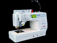 The always popular Janome 6600 Professional!
